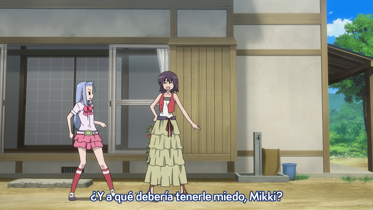 Hayate no Gotoku! Heaven Is a Place on Earth (Sabishii Subs)